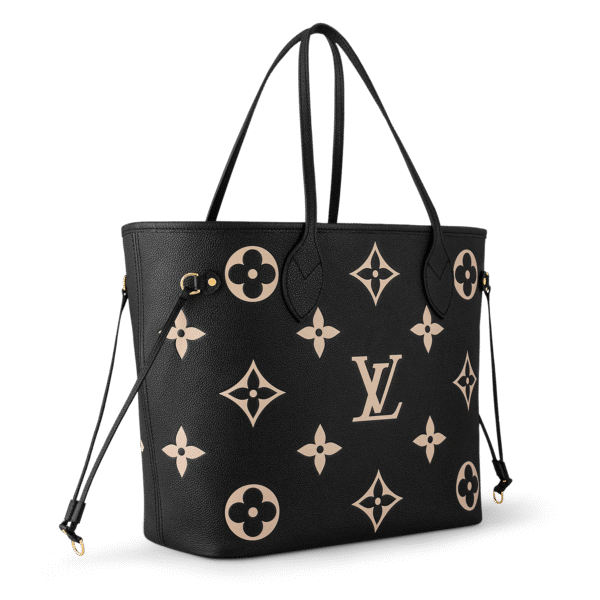 กระเป๋า Louis Vuitton Neverfull หนังสีดำลาย Monogram ขนาดใหญ่ Money2Plus.com รับจำนำกระเป๋าแบรนด์เนม รับซื้อให้ราคาสูง ปลอดภัย ใกล้รัชโยธิน