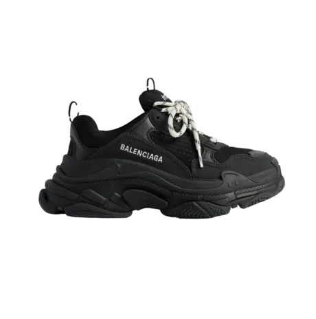 รองเท้า Balenciaga Triple S สีดำ Money2Plus.com รับจำนำรองเท้าแบรนด์เนม รับซื้อให้ราคาสูง ปลอดภัย ได้เงินทันที ใกล้วัชรพล
