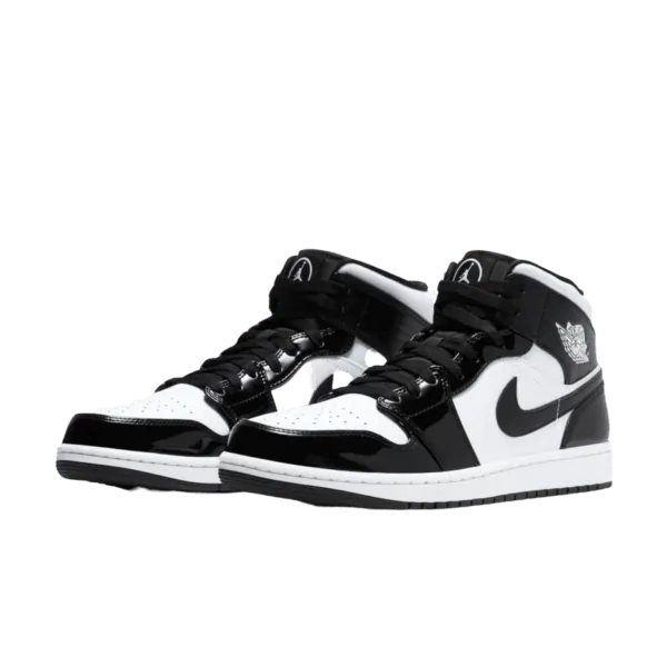 รองเท้า Nike Air Jordan 1 สีดำขาว Money2Plus.com รับจำนำรองเท้าแบรนด์เนม รับซื้อให้ราคาสูง ปลอดภัย ได้เงินทันที ใกล้รามอินทรา
