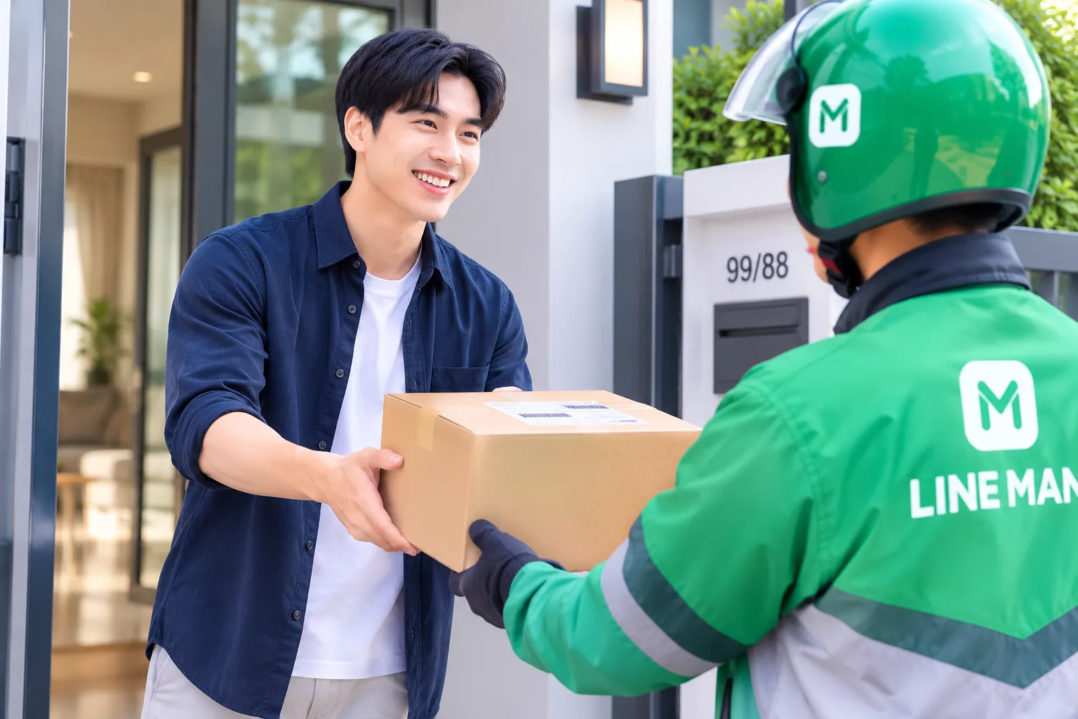 brand4cash send brandname package