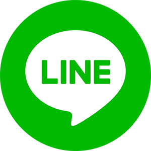 โลโก้แอป LINE สีเขียวสำหรับติดต่อร้าน Money2Plus.com บริการรับจำนำและรับซื้อสินค้า ปลอดภัย ให้ราคาสูง ได้เงินทันที ใกล้แจ้งวัฒนะ